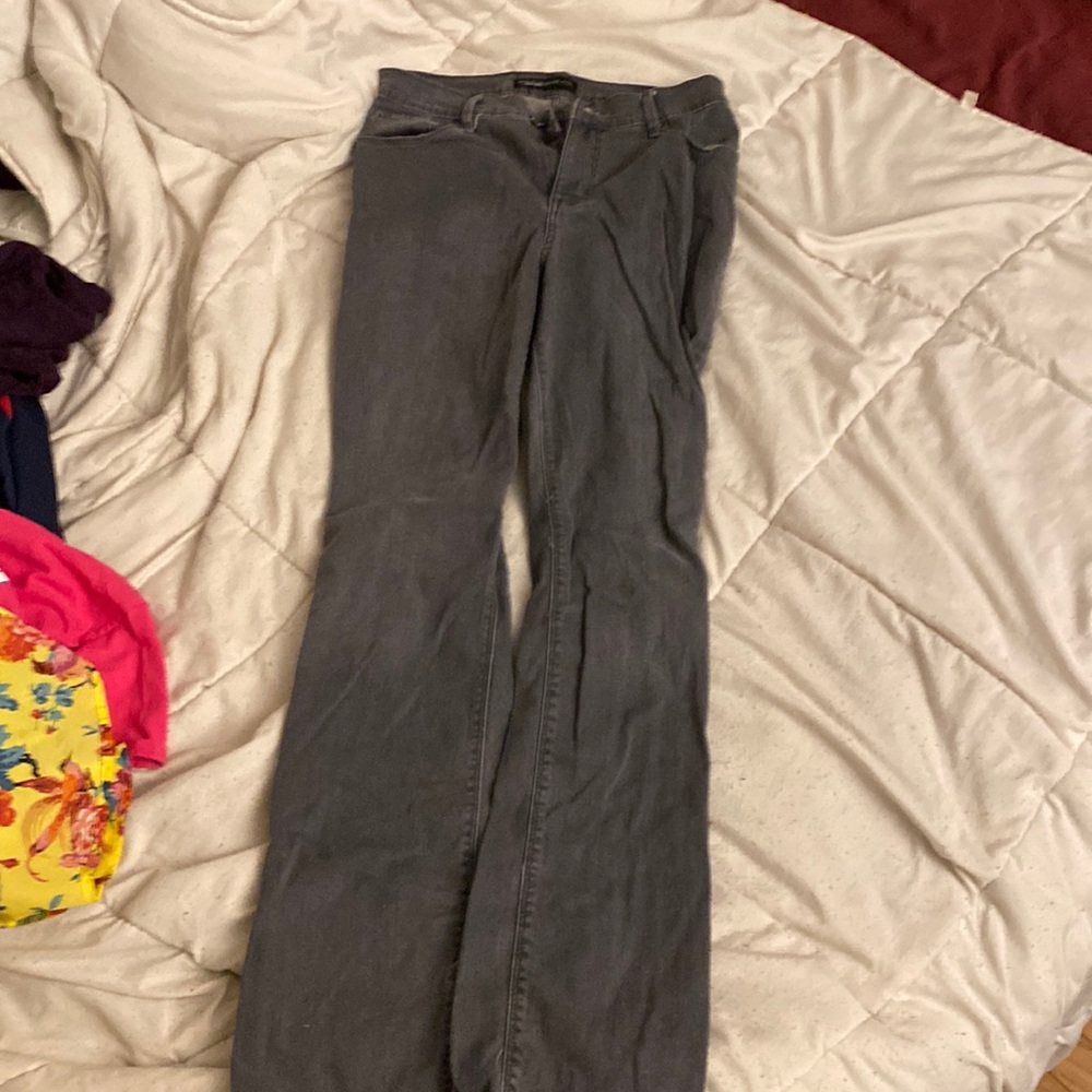 Lee platinum label grey pants